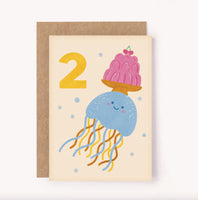 Greeting cards by Lauren Sissons