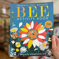 Bee Activity book