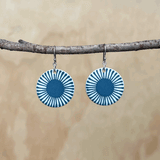 Cara Edwards ceramic earrings