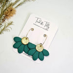 Ted & Tilly half daisy hoop