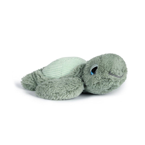 OB Designs Little Tyler Turtle huggie toy