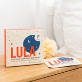 Lula self-warming eye mask (box of 5)