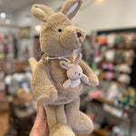 OB Designs Kip kangaroo huggie