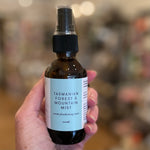 Artemis Rose 'Tasmanian Forest Mist' room mist spray