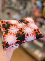 Esther & Agatha Tasmanian lavender and wheat heat pack