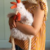 Roy the rooster by Nana Huchy