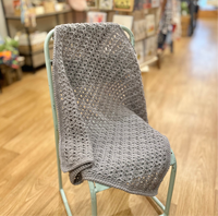 Crochet blanket by Lily & Dot (ready to send)