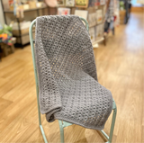 Crochet blanket by Lily & Dot (ready to send)