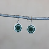 Cara Edwards ceramic earrings