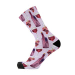 Adult bamboo socks by Red Fox Sox