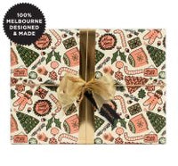 Inky Co wrapping paper roll 10m