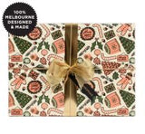 Inky Co wrapping paper roll 10m