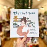 The First Year book by The Tunstill Tales
