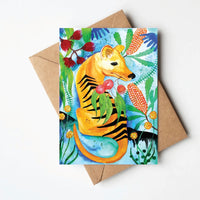 Greeting card by Bosa Art Co