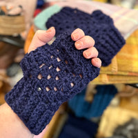 Mittens /wrist-warmers (adult size)