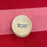 Ceramic trinket dish