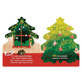 Countdown to Christmas board book