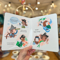 All The Ways To Be Smart board book by Davina Bell