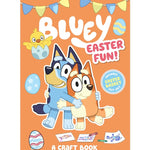Bluey Easter Fun book