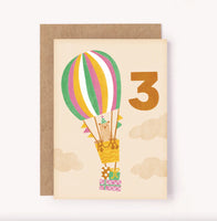 Greeting cards by Lauren Sissons