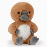 Pippa the platypus huggie toy by OB Designs