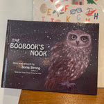 Boobook’s Nook book