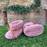 Booties by Lily & Dot