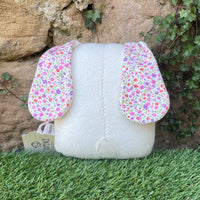Vintage blanket bunny by Sixpence
