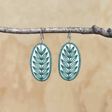 Cara Edwards ceramic earrings