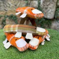 Vintage blanket platypus by Sixpence
