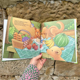 Backpack Jack’s Wild Party: Sausages and Friendship by Alice Hansen