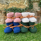 Booties by Lily & Dot
