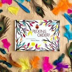 Pecking Order by Monica Reeve