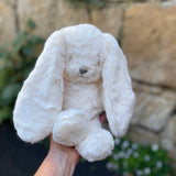 Ziggy Bunny huggie toy by OB Designs