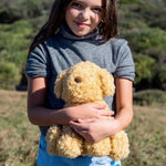 Luca Labradoodle huggie OB Designs