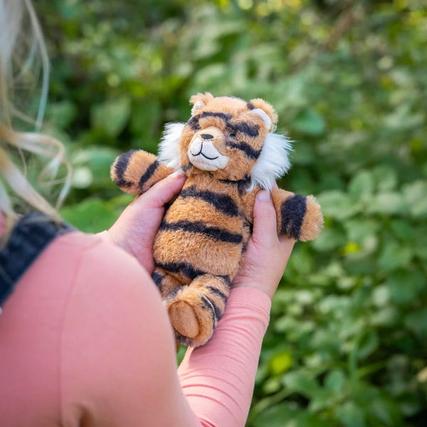 Tesh the tiger rattle