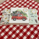 Koalas Christmas greeting card 10 pack