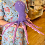 Crochet Octopus by The Crocheting Constable