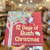 12 Days of Bush Christmas book