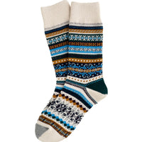 Adult arctic cosy socks by Red Fox Sox