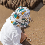 Jellyfish bucket sun hat