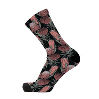 Adult bamboo socks by Red Fox Sox