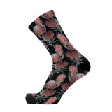 Adult bamboo socks by Red Fox Sox