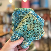Mittens /wrist-warmers (adult size)