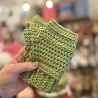 Mittens /wrist-warmers (adult size)