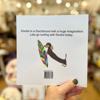 Dooful the Dachshund book