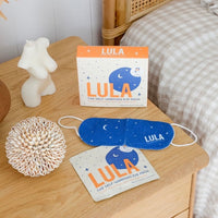 Lula self-warming eye mask (box of 5)