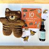 Baby hamper gift box