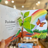 Pop up peekaboo tree board book