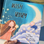 Wish Baby book by Kerryn Cullen